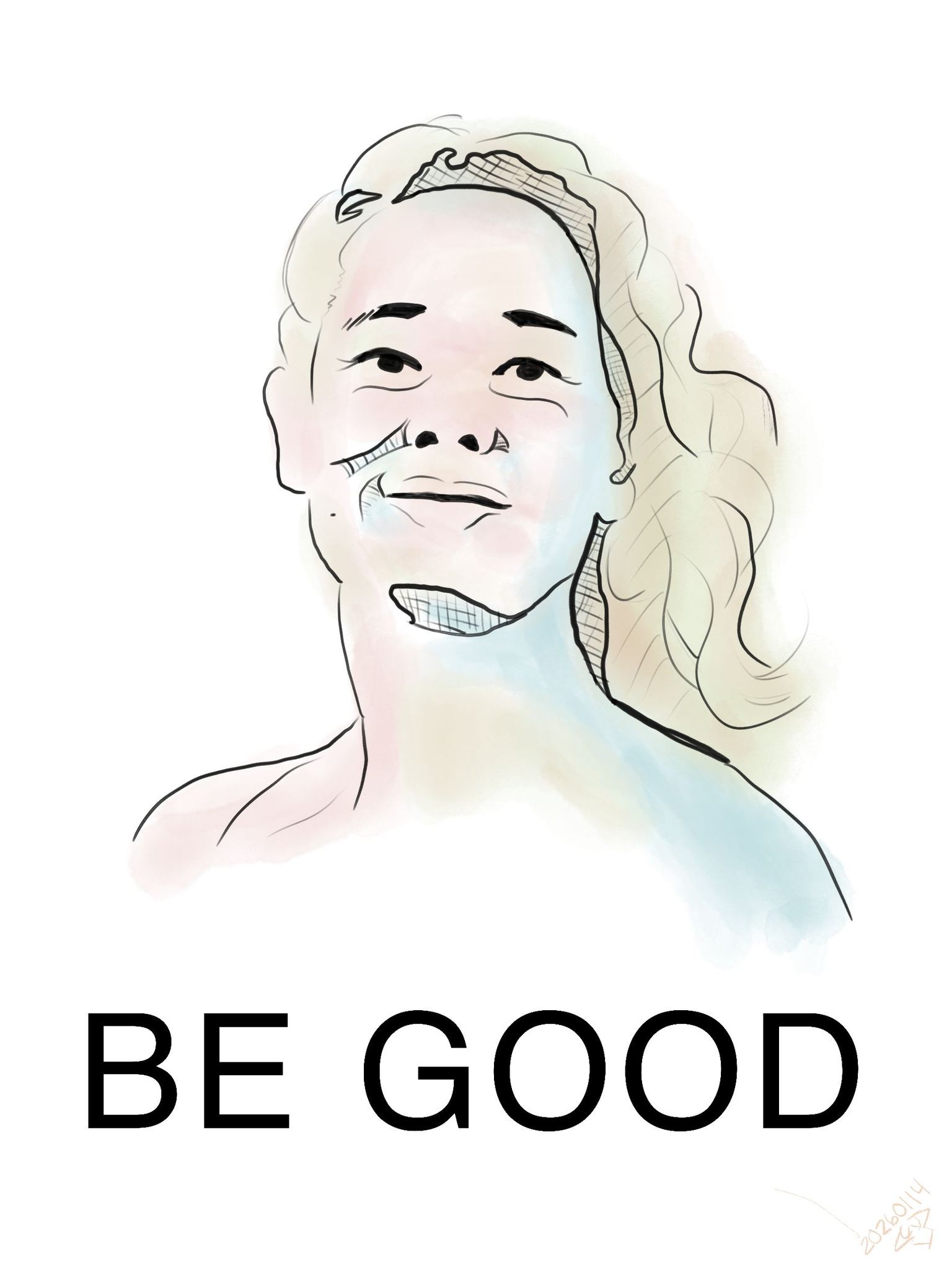 Renee Good First Draft